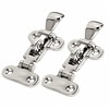 Boat Door Hatch 316 Stainless Steel Anti-Rattle Latches, Marine Grade