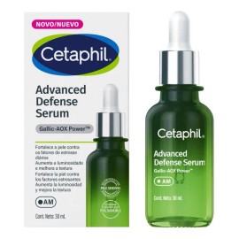 Serum Advanced Defense Para Piel Sensible 30ml Cetaphil Sensible Día