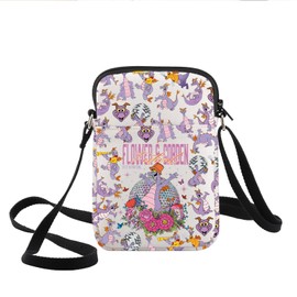 KEYCHIN Rat Remy Crossbody Bag Remy Chef Fans Gifts Ecot International Food & Wine Shoulder Bag Little Chef Mouse Merch, Today Is-cb