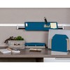 BOSTITCH Perforadora azul con 3 agujeros K T-HP12-BLUE