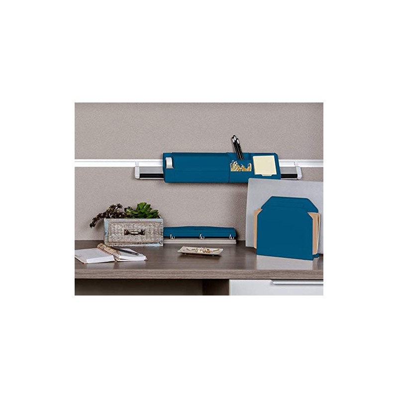 BOSTITCH Perforadora azul con 3 agujeros K T-HP12-BLUE