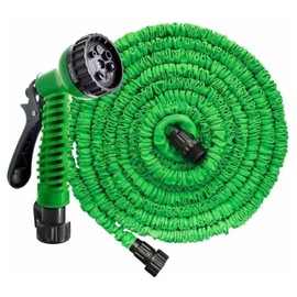 ADIR 229 Manguera Expandible con Pistola para Riego, 15 m