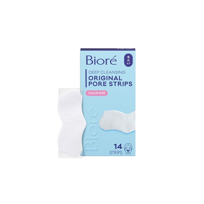 Bioré Deep Cleansing Pore Strips (14 Count)