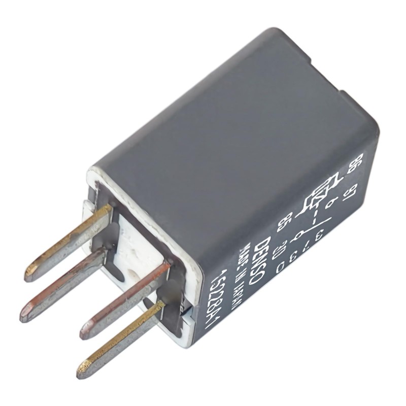 4Pcs Automotive Relay 13502753 2753 12VDC 20A 4Pins Mini Micro