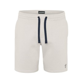 Chiemsee Sweat Men's Shorts I Shorts with Drawstring, Back Pocket & Logo I Sweat Shorts Men Made of Organic Cotton for Sports & Leisure I Jogging Bottoms Short Available in 3 Colours Size M-3XL, 14