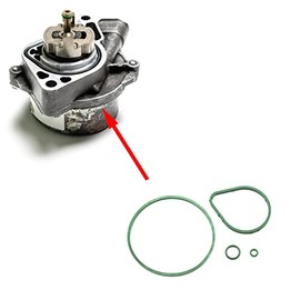 Klifex Vacuum Pump Rebuild Kit for Land Rover Discovery LR4 Range Rover LR010690