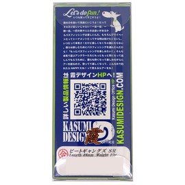 KASUMIDESIGN KDP11 Beat Gangs SR Lure, Kasumi Zari