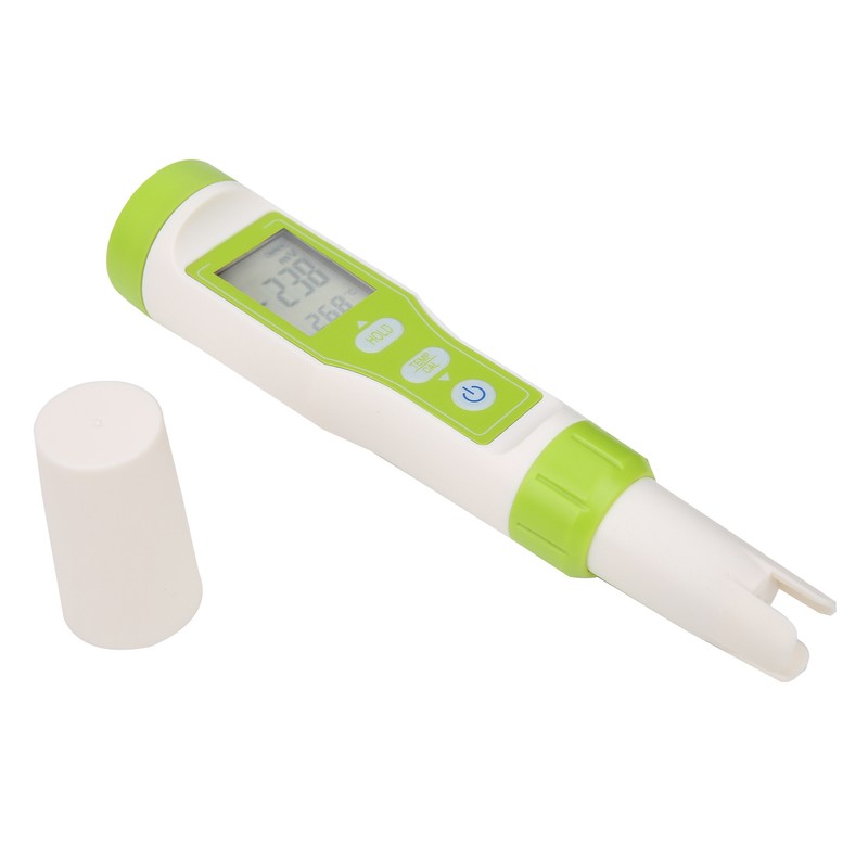 Portable ORP Conductivity Tester Meter Water Quality Testing Pen with