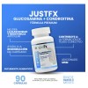 Olnatura Justfx 90 Cápsulas De Glucosamina