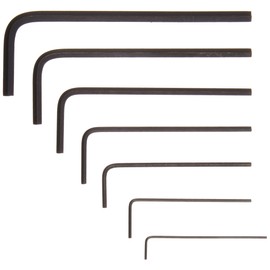 Takagi GISUKE Precision Hex Key Holder Included, Millimeter, Set of 7