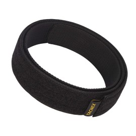 TACNEX Duty Inner Belt 1.5" Loop Liner Tactical Under Belt Black S