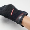Rough & Road RR8424BK3 Comfort Knuckle Mesh Gloves for Motorcycles