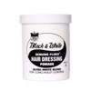 Black & White Genuine Pluko Hair Dressing Pomade Ultra White