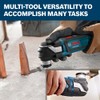 BOSCH GOP18V-28N 18V EC Brushless StarlockPlus Oscillating Multi-Tool (Bare Tool)