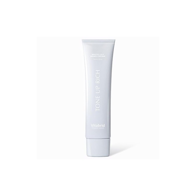 Vitabrid Tone Up Rich Hand Cream 1.0 fl oz (30