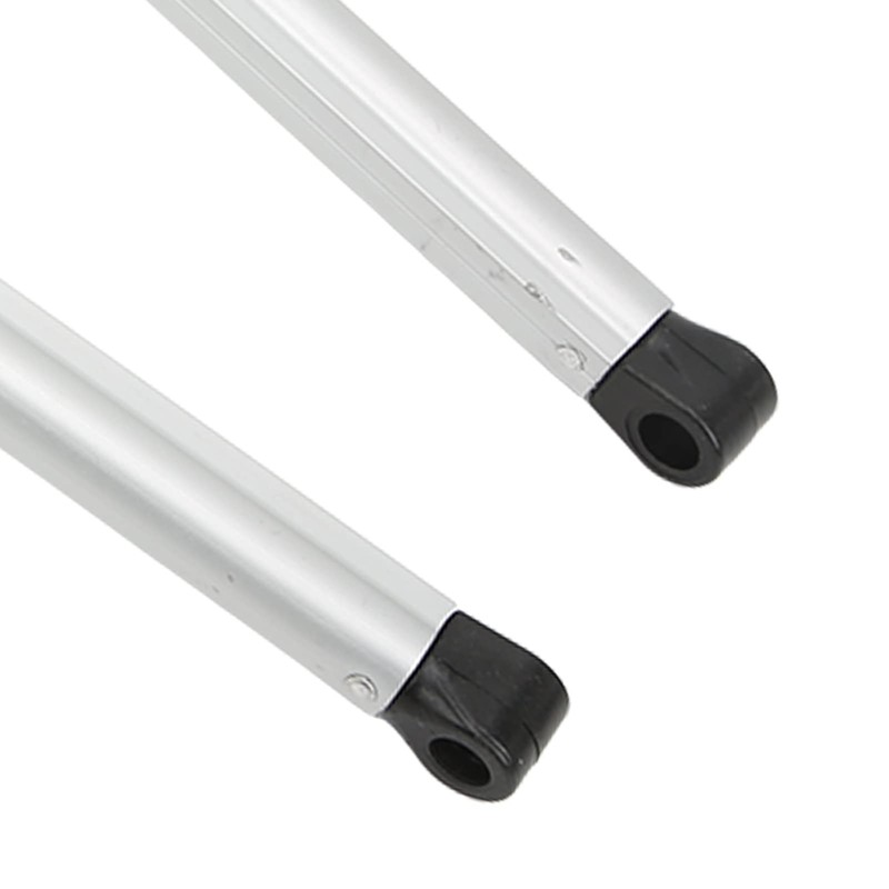 AOWINHIT 2pcs RV Window Support Rod Telescopic Aluminium Alloy for