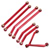 AllinRC High Clearance Links Set for Axial SCX24 Deadbolt AXI90081