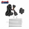 SI 7 Pin RV blade Trailer Wiring Harness for F-150