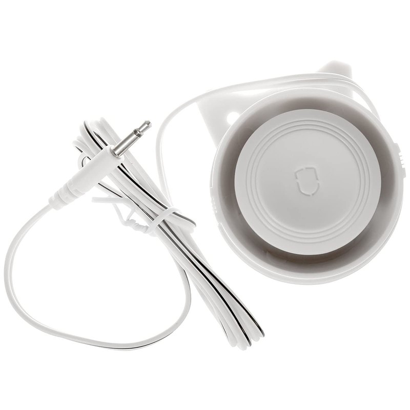 Wolf-Guard JD-05 External Siren with Wired, Loud, 120 dB
