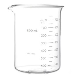Pyrex Vaso Precipitado 800 Ml Pyrex