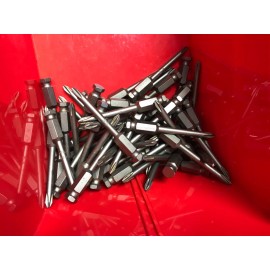 Apex 482X, APEX, Impact Bit, #2 Phillips x 3-1/2" long, with 7/16" hex Drive, NEW