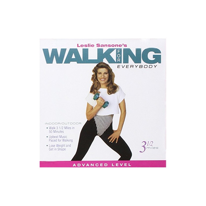 Walking for Everybody: Advanced Level
