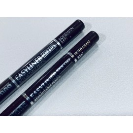 JORDANA Easyliner For LIPS Bohemian Red 2 PENCILS  DISCONTINUED