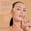 Base de Maquillaje Tinta Serum Niacinamida, Ácido Hialuronico, Vitamina E,