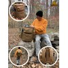 Cooler Backpack, Tactical, Insulated. Heavy Duty, Extra Large, Leak Proof