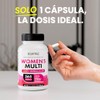 MULTIVITAMÍNICO DE MUJER | MANTRA Nutrition | Women´s Multi (365