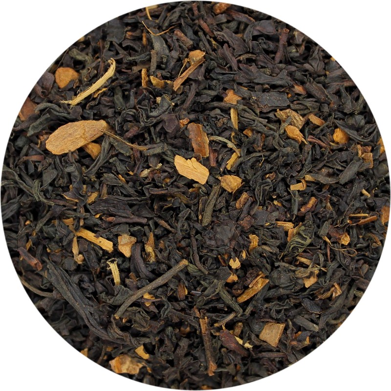 Special Tea Black Tea, Cinnamon Roll, 1 oz
