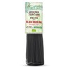 Antichi Poderi Organic Black Squid Ink Pasta Linguine - Black