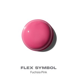 Morphe Hot Shot Blush Drops, Buildable Blush, Semi-Sheer Blush Drops - Shade: Flex Symbol