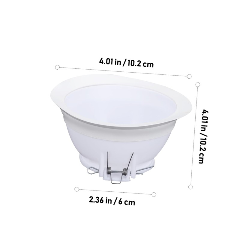 Outanaya 10pcs Anti-odor Toilet Bathroom Deodorizer Odor Prevention High Elasticity