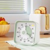 InfPokid Visual Timer for Kids with Pause Function, 60 Minute