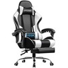 GTPLAYER GTPLAYER Gaming Chair, Computer Chair with Footrest and Lumbar