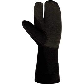 Bare 7mm K-Palm Three-Finger Mitt (X-Large)