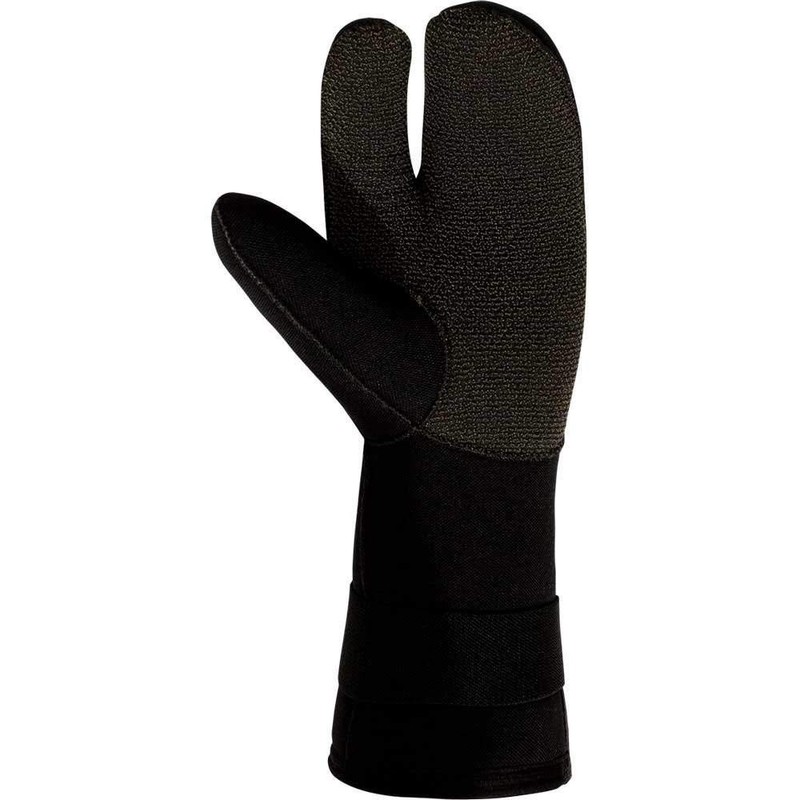 Bare 7mm K-Palm Three-Finger Mitt (X-Large)