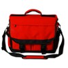 Royal & Langnickel Essentials Art Cargo Carry Bag, 1 pack,Red/Black
