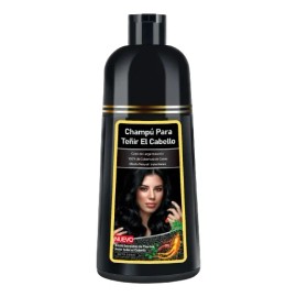 Kaisasa Shampoo Tinte Cubre Canas Natural Jengibre 500ml