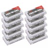 Dorco 도루코면도날 도르코 화장도 양면면도날 100P Dorco Razor Blade Dorco