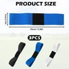 FveVqe 3 Pcs Golf Connection Band, Golf Swing Band, Posture