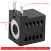 10225-96 Solenoid Coil 12VDC 16W Dual Spade Hydraulic Power Unit