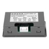 Digital Tachometer, 4 Digital LED Speed Meter, 10-9999RPM Measuring Range,