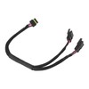 Can Bus Y Splitter Cable 558 465 Long Lifespan 4