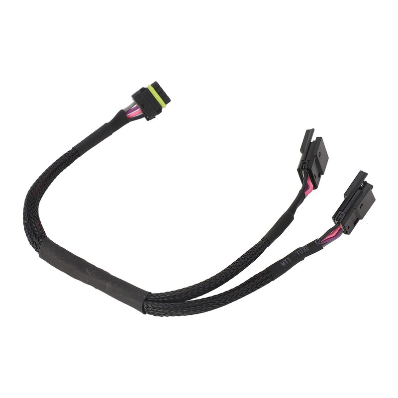 Can Bus Y Splitter Cable 558 465 Long Lifespan 4