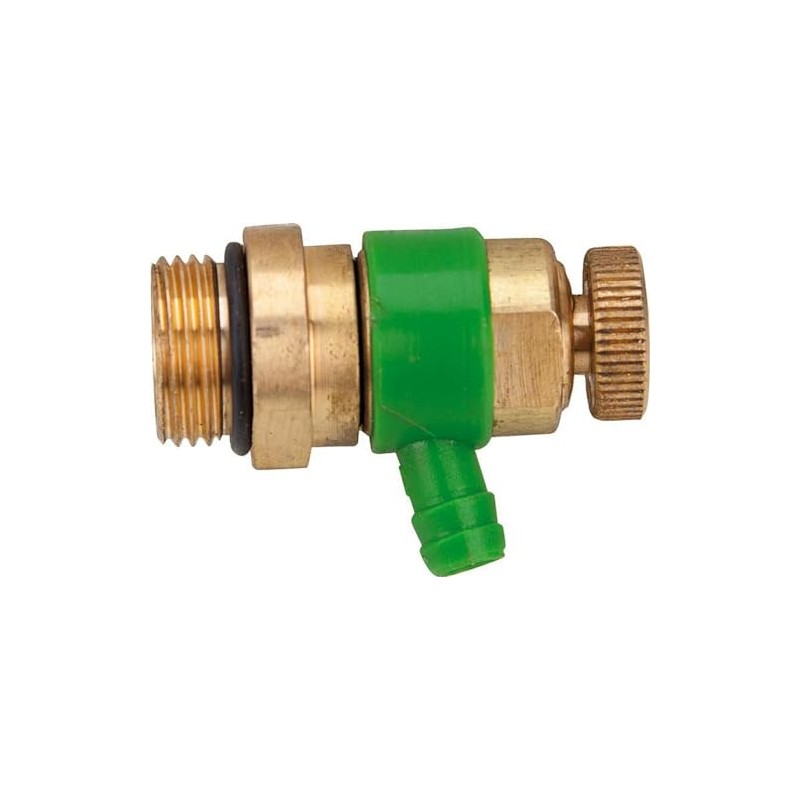 Drain Valve 3/8 Inch for Angle Ntile