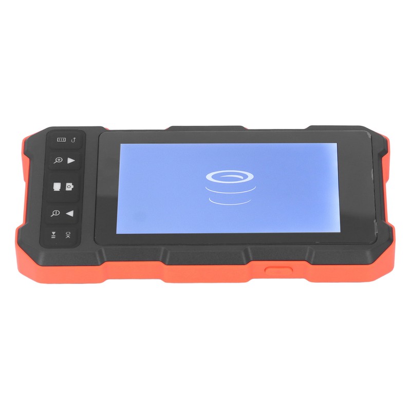 Industrial Borescope 4.5 Inch IPS HD Screen Digital Endoscope 5.5mm
