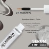 Kit Serum Pestaas Cejas Roll On Ojos Mc Life Regalo