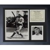 Legends Never Die "Honus Wagner Framed Photo Collage, 11 x